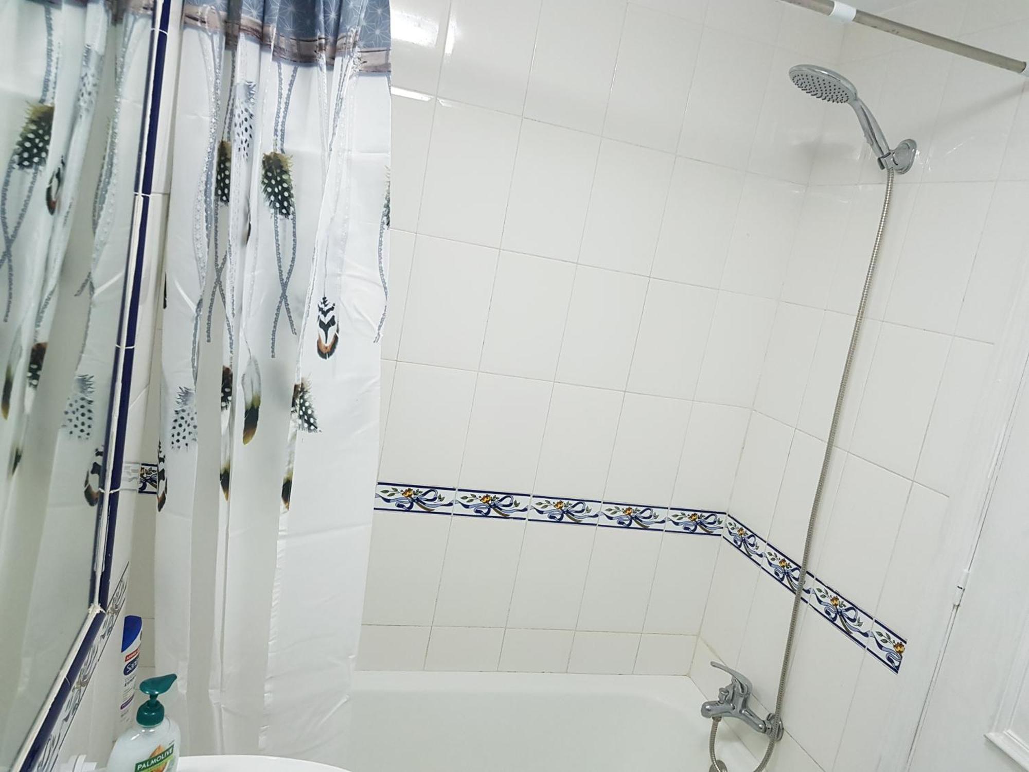 Apartamento Con Vistas Al Mar 4 Personas Green De Riviera Malaga Bagian luar foto