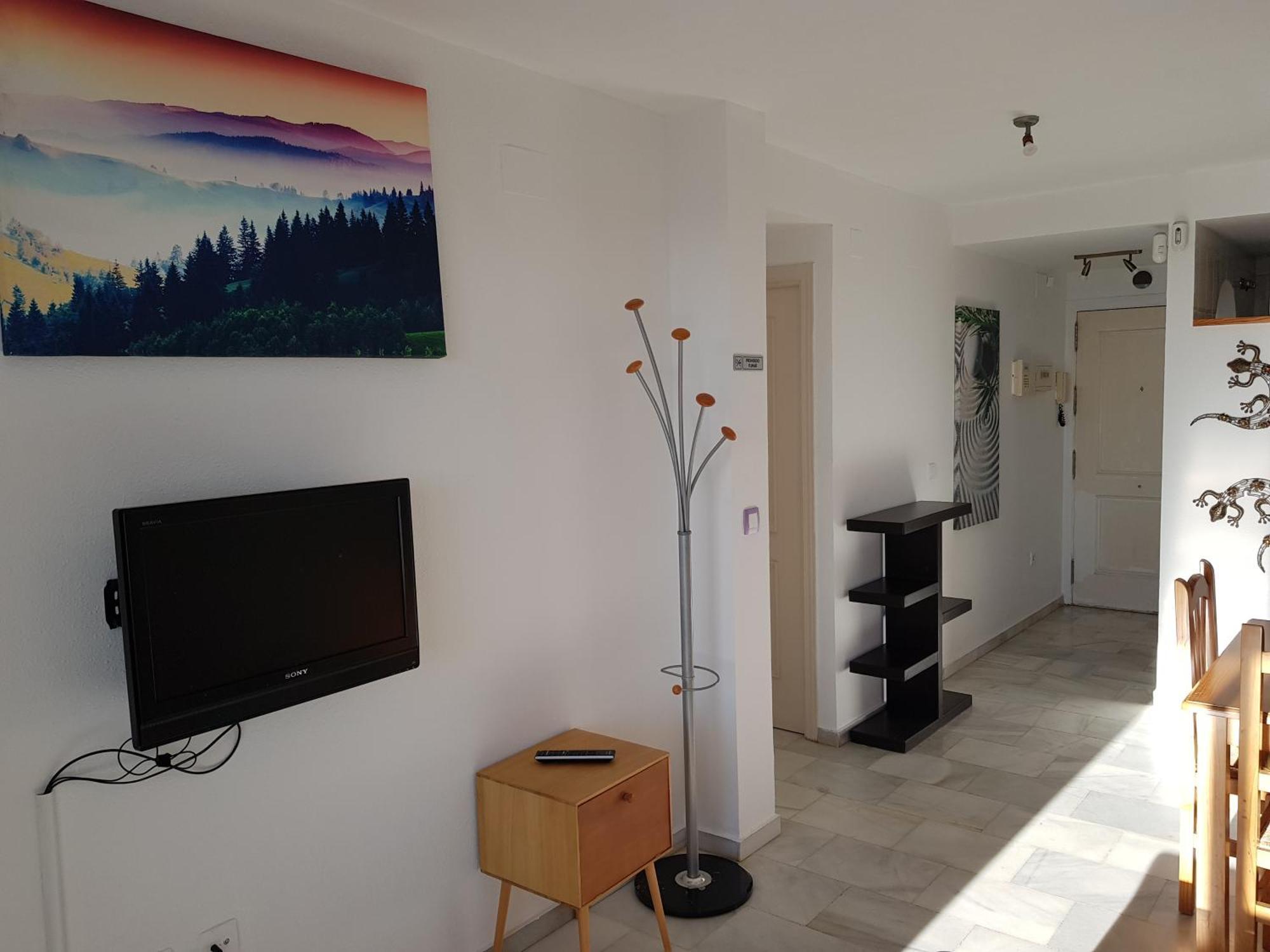 Apartamento Con Vistas Al Mar 4 Personas Green De Riviera Malaga Bagian luar foto