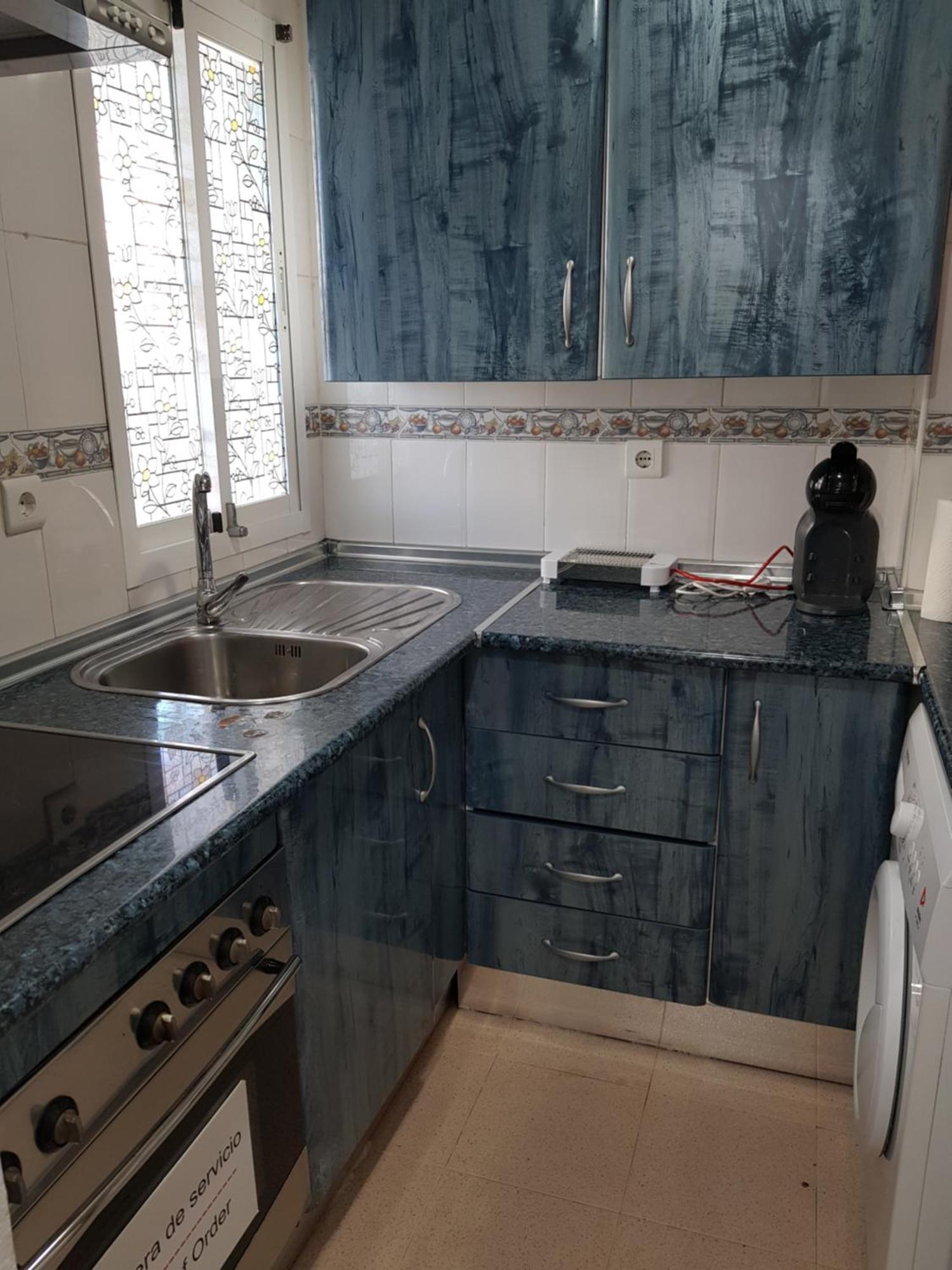 Apartamento Con Vistas Al Mar 4 Personas Green De Riviera Malaga Bagian luar foto